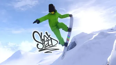 Shredders - 540INDY Solid Suit 2024 — скриншот 2