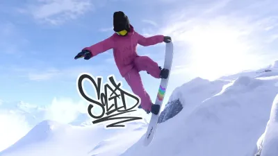 Shredders - 540INDY Solid Suit 2024 — скриншот 3