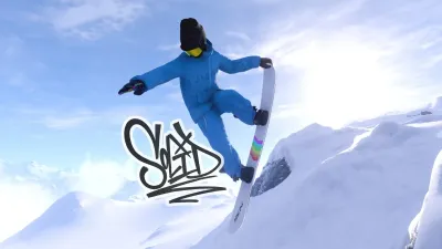 Shredders - 540INDY Solid Suit 2024 — скриншот 4