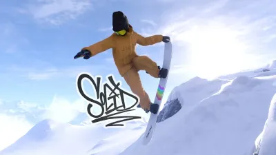 Shredders - 540INDY Solid Suit 2024 — скриншот 5