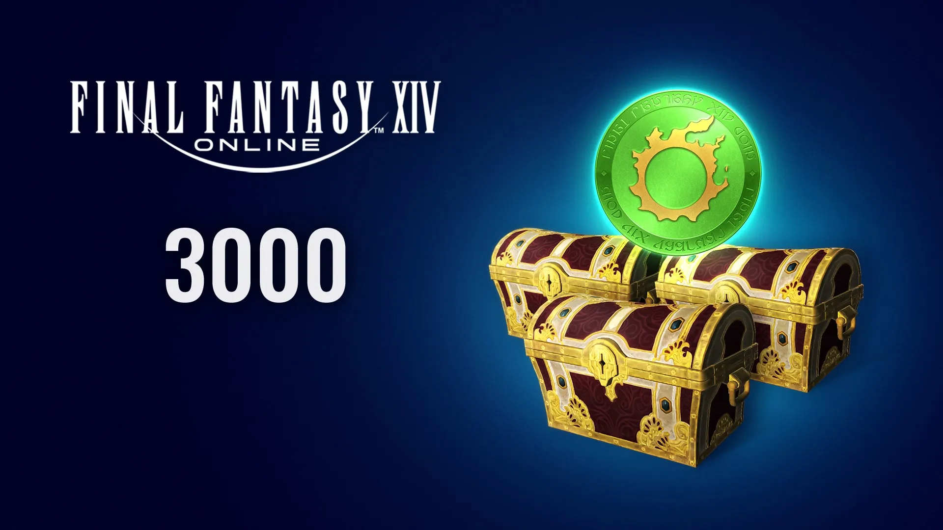 FFXIV Coin - 3000