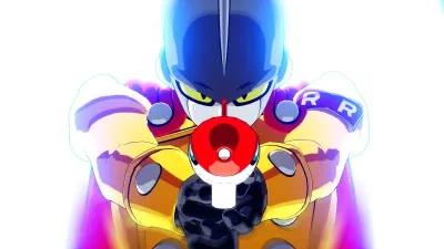 DRAGON BALL: Sparking! ZERO HERO OF JUSTICE Pack — скриншот 2