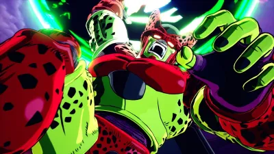 DRAGON BALL: Sparking! ZERO HERO OF JUSTICE Pack — скриншот 4