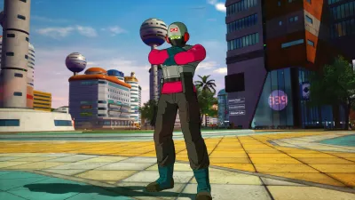 DRAGON BALL: Sparking! ZERO HERO OF JUSTICE Pack — скриншот 6