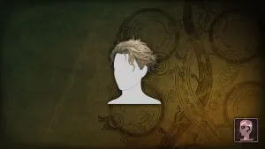 Причёска: Оливия