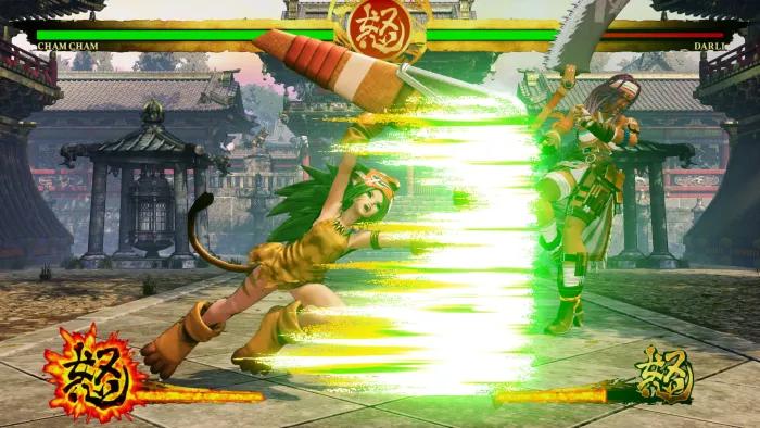 DLC CHARACTER “CHAM CHAM” — скриншот 3