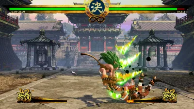 DLC CHARACTER “CHAM CHAM” — скриншот 5