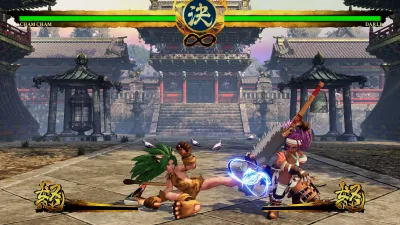 DLC CHARACTER “CHAM CHAM” — скриншот 6