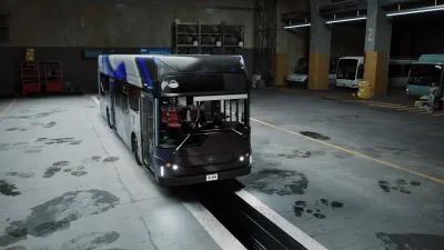 Bus Bound — скриншот 1