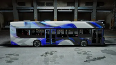 Bus Bound — скриншот 4