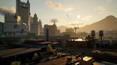 Bus Bound — скриншот 5