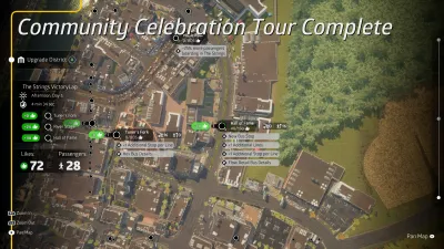 Bus Bound — скриншот 7