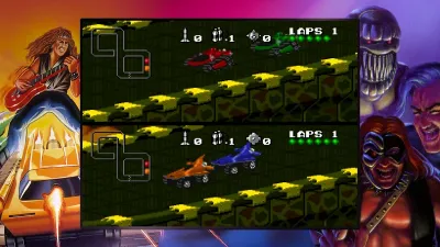 Blizzard® Arcade Collection — скриншот 5