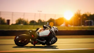 RIDE 4 — скриншот 1