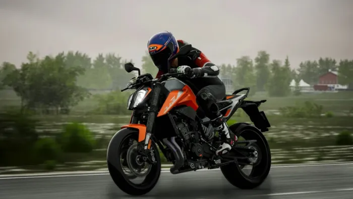 RIDE 4 — скриншот 4