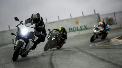 RIDE 4 — скриншот 5