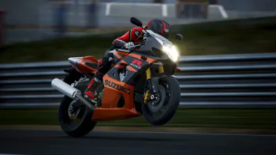 RIDE 4 — скриншот 6