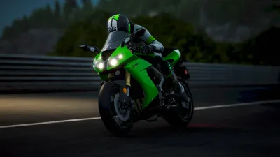 RIDE 4 — скриншот 9