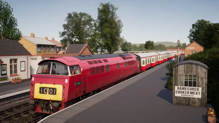 Train Sim World® 2: BR Class 52 (Train Sim World® 3 Compatible) — скриншот 3