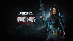 Call of Duty®: Black Ops 7 - Стартовый набор: Знак арахнид