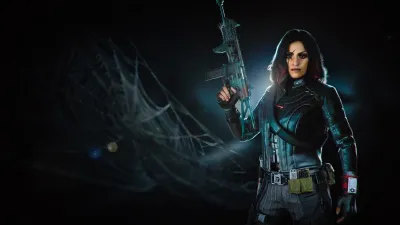 Call of Duty®: Black Ops 7 - Стартовый набор: Знак арахнид — скриншот 1