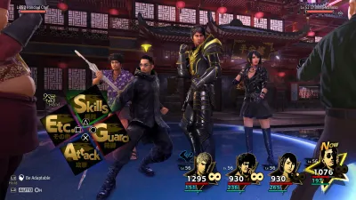 Like a Dragon: Infinite Wealth — коллекция «Идеальный отпуск» — скриншот 11