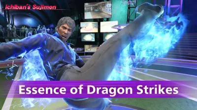 Like a Dragon: Infinite Wealth — коллекция «Идеальный отпуск» — скриншот 8