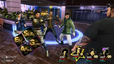 Like a Dragon: Infinite Wealth — коллекция «Идеальный отпуск» — скриншот 10