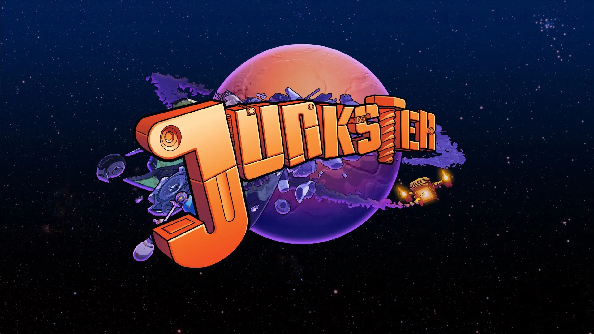 Junkster — трейлер