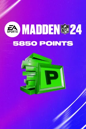 Madden NFL 24 — 5850 очков Madden