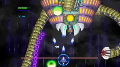 Overdriven Reloaded: Special Edition — скриншот 8