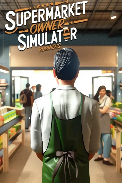 Supermarket Owner Simulator: Business