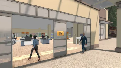 Supermarket Owner Simulator: Business — скриншот 11