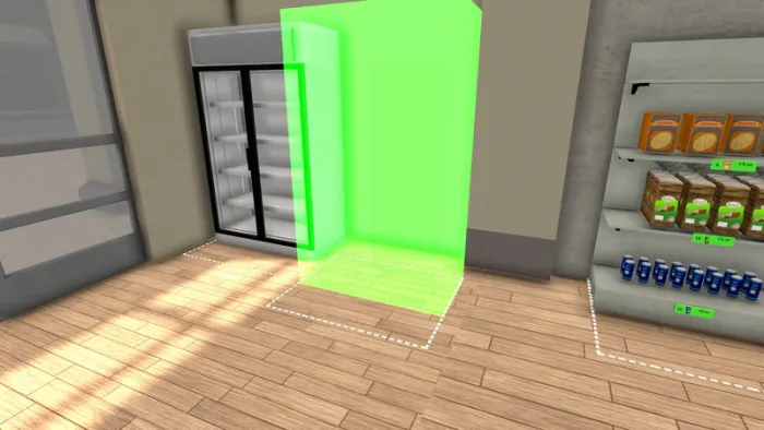 Supermarket Owner Simulator: Business — скриншот 3