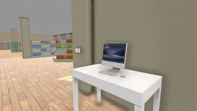 Supermarket Owner Simulator: Business — скриншот 5