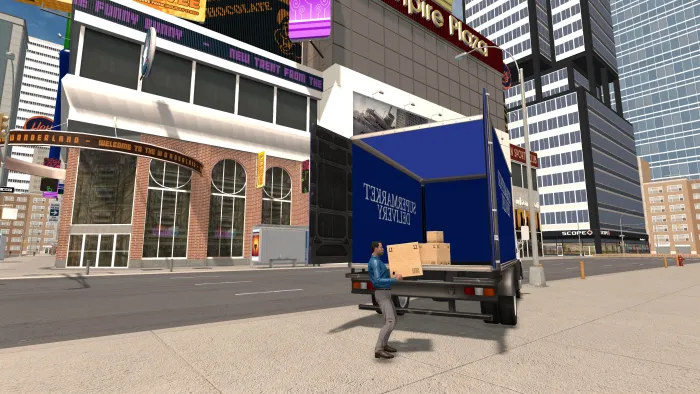 Supermarket Owner Simulator: Business — скриншот 9