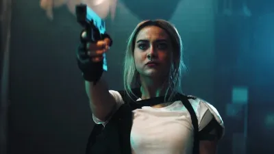 FMV Action — скриншот 3