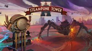 Steampunk Tower 2