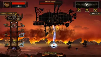 Steampunk Tower 2 — скриншот 10