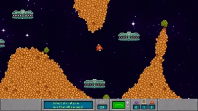 Gravity Thrust — скриншот 2