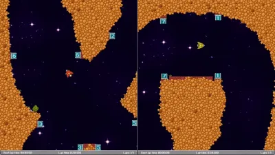 Gravity Thrust — скриншот 5