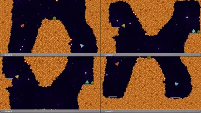 Gravity Thrust — скриншот 6
