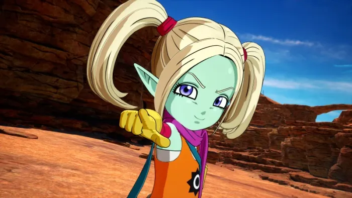 DRAGON BALL: Sparking! ZERO - Dragon Ball DAIMA: Character Pack 1 — скриншот 4