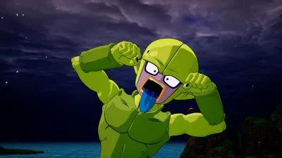 DRAGON BALL: Sparking! ZERO - Dragon Ball DAIMA: Character Pack 1 — скриншот 5