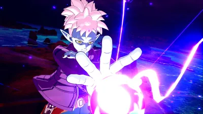 DRAGON BALL: Sparking! ZERO - Dragon Ball DAIMA: Character Pack 1 — скриншот 6