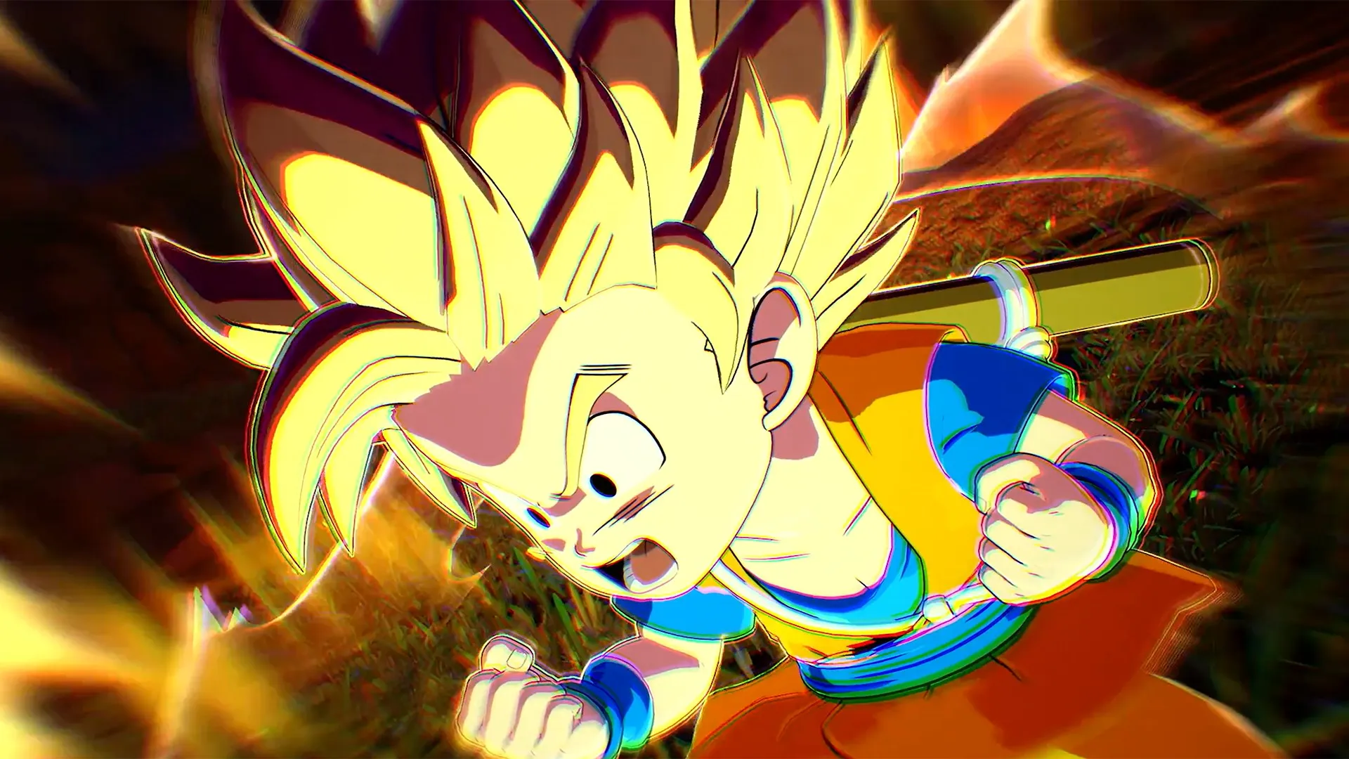 DRAGON BALL: Sparking! ZERO - Dragon Ball DAIMA: Character Pack 1 — трейлер