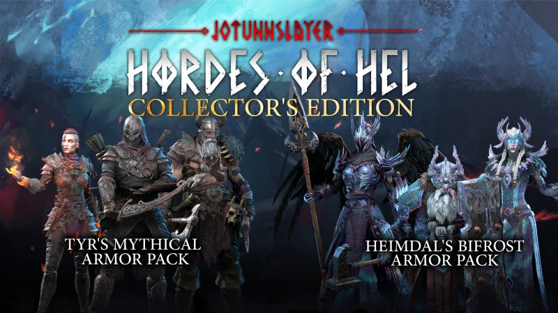 Jotunnslayer: Hordes of Hel - Collector's Edition