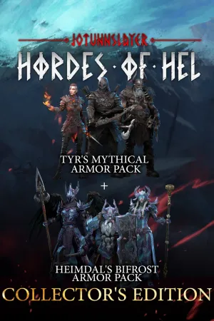 Jotunnslayer: Hordes of Hel - Collector's Edition