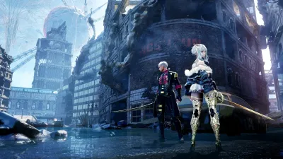 Code Vein II Deluxe Edition — скриншот 1