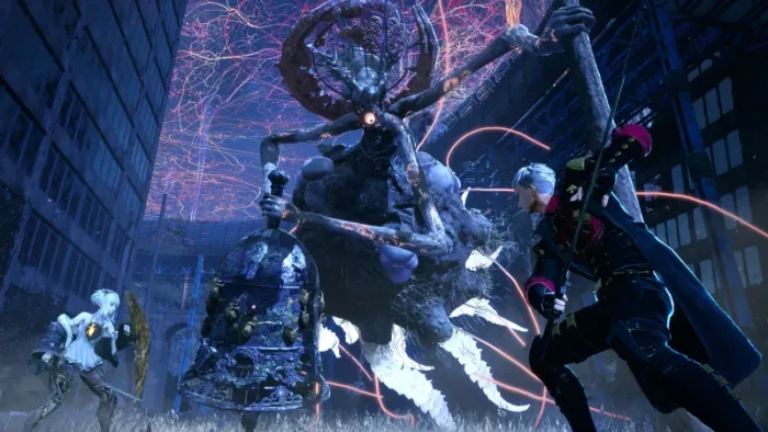 Code Vein II Deluxe Edition — скриншот 4